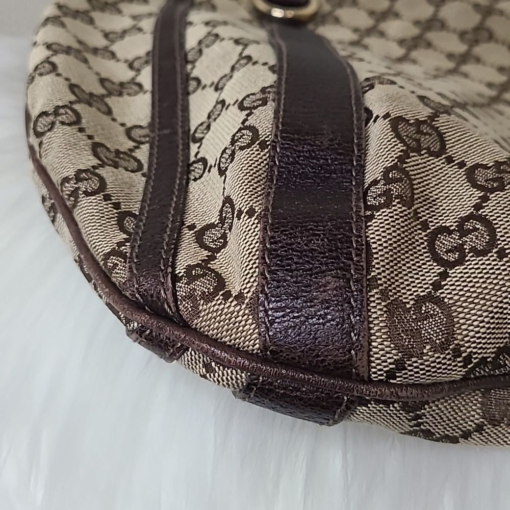 💯Authentic Gucci Tote Handbag 🍀 - Picture 14 of 17